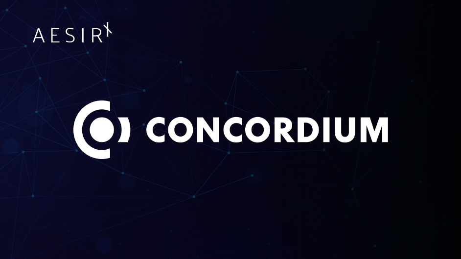 the role of concordium blockchain in aesirx